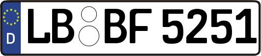 LB-BF5251