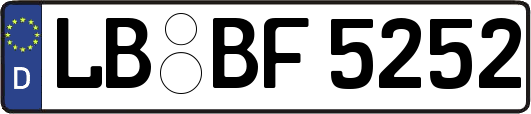 LB-BF5252