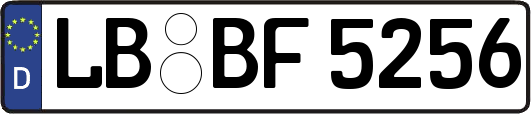 LB-BF5256
