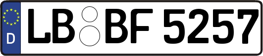 LB-BF5257