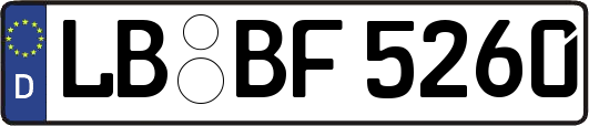 LB-BF5260