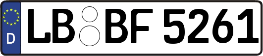 LB-BF5261