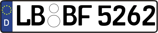 LB-BF5262