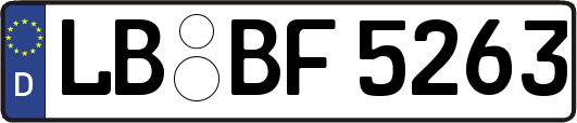 LB-BF5263