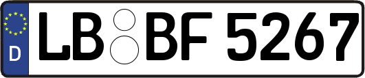 LB-BF5267
