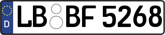 LB-BF5268