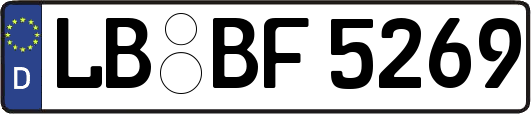 LB-BF5269
