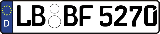 LB-BF5270
