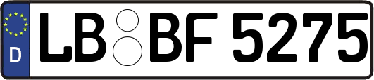 LB-BF5275