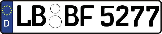 LB-BF5277
