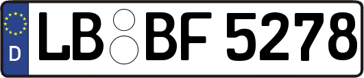 LB-BF5278