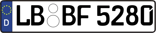 LB-BF5280