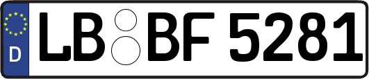 LB-BF5281