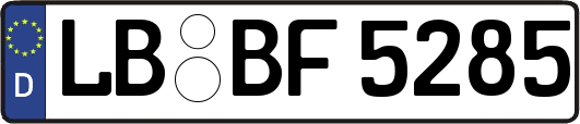 LB-BF5285