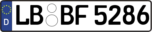 LB-BF5286
