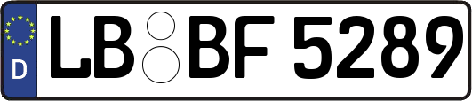 LB-BF5289