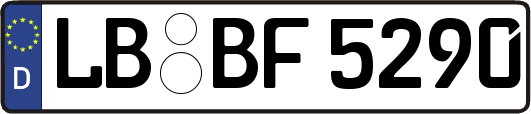 LB-BF5290