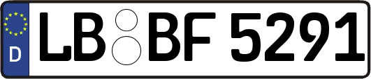 LB-BF5291