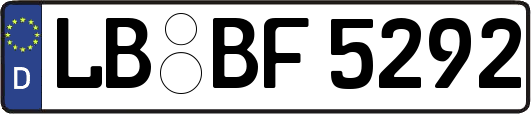 LB-BF5292