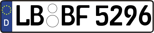 LB-BF5296