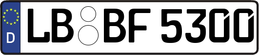 LB-BF5300