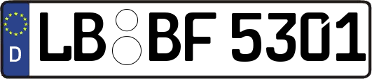 LB-BF5301
