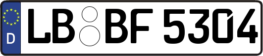LB-BF5304