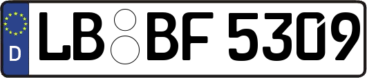 LB-BF5309