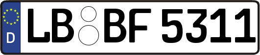 LB-BF5311