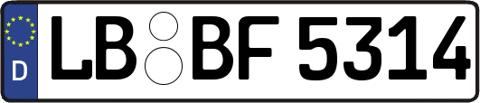 LB-BF5314