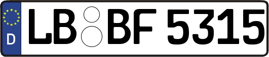 LB-BF5315