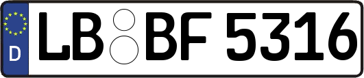 LB-BF5316
