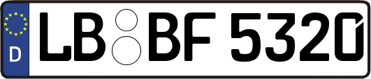 LB-BF5320
