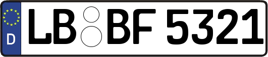 LB-BF5321