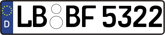 LB-BF5322
