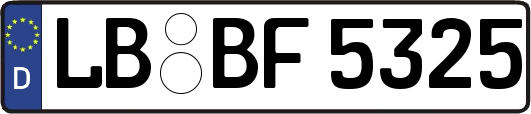 LB-BF5325