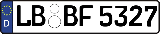 LB-BF5327