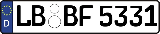 LB-BF5331