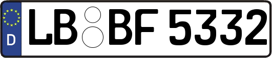 LB-BF5332