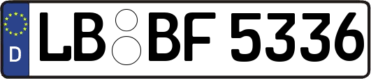 LB-BF5336
