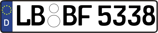 LB-BF5338