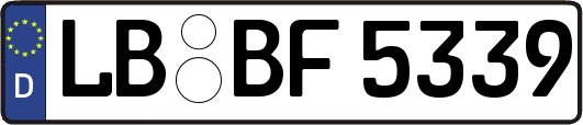 LB-BF5339