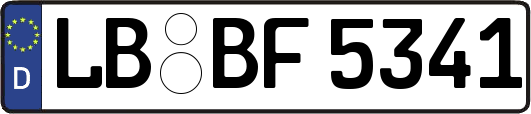 LB-BF5341