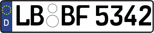 LB-BF5342