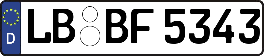 LB-BF5343