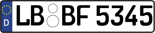 LB-BF5345
