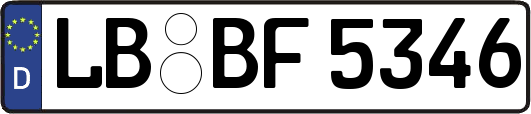 LB-BF5346