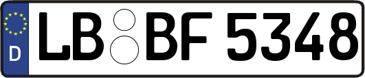 LB-BF5348