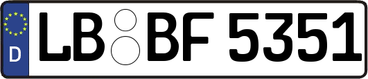 LB-BF5351