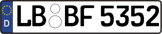 LB-BF5352